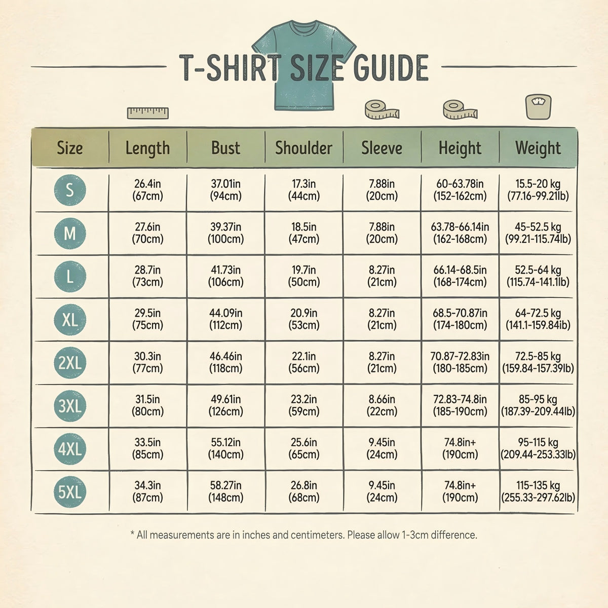 Howling Wolf Puppy Full Moon Gift Graphic T T-Shirt