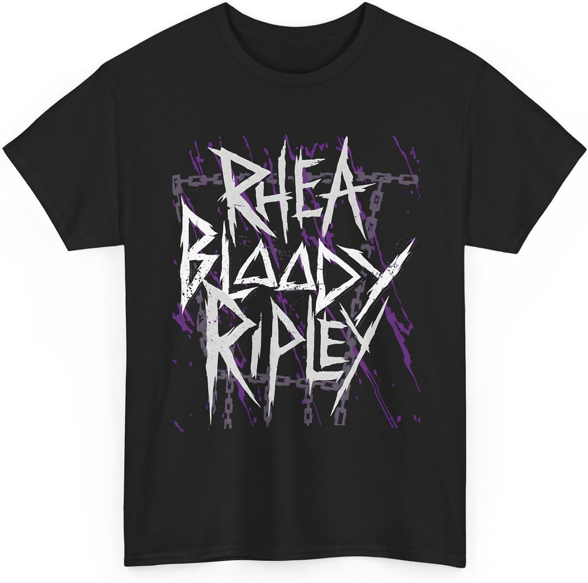 Rhea Bloody Riple Tshirt Pro Wrestling Gift for Man Woman Tshirt Tee Shirt