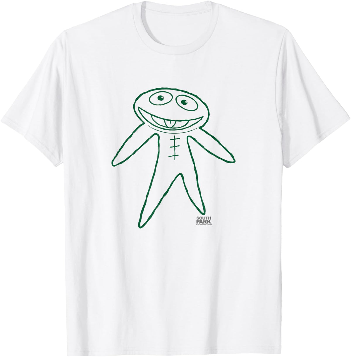 South Park Clyde Frog Officially Licensed T-Shirt