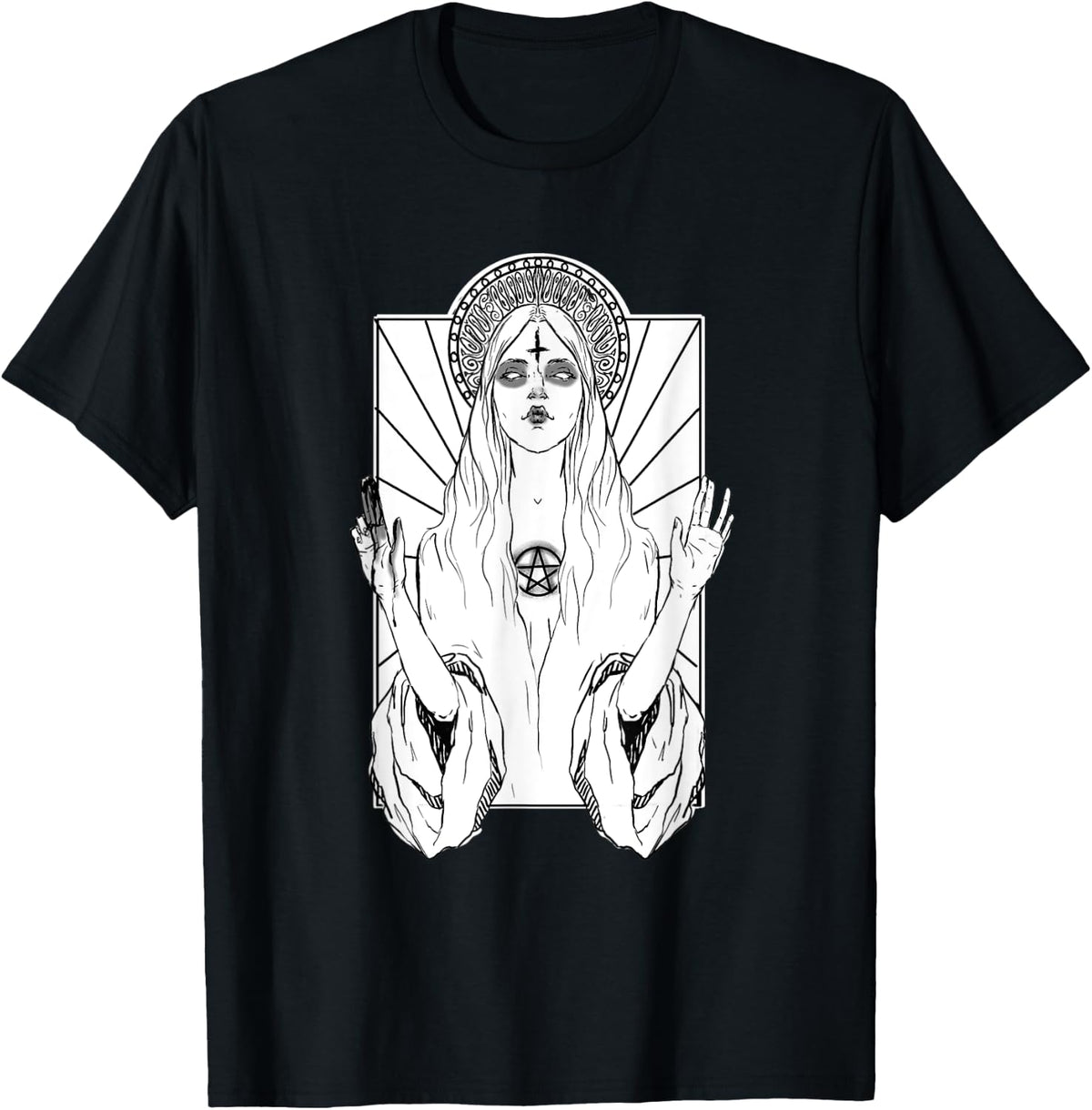 Pagan Goddess Mother T-Shirt