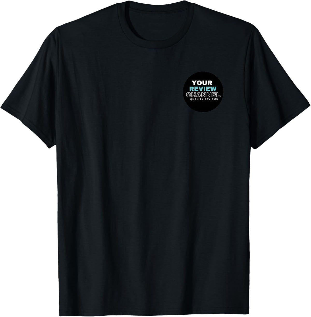 Your Review Channel T-Shirt