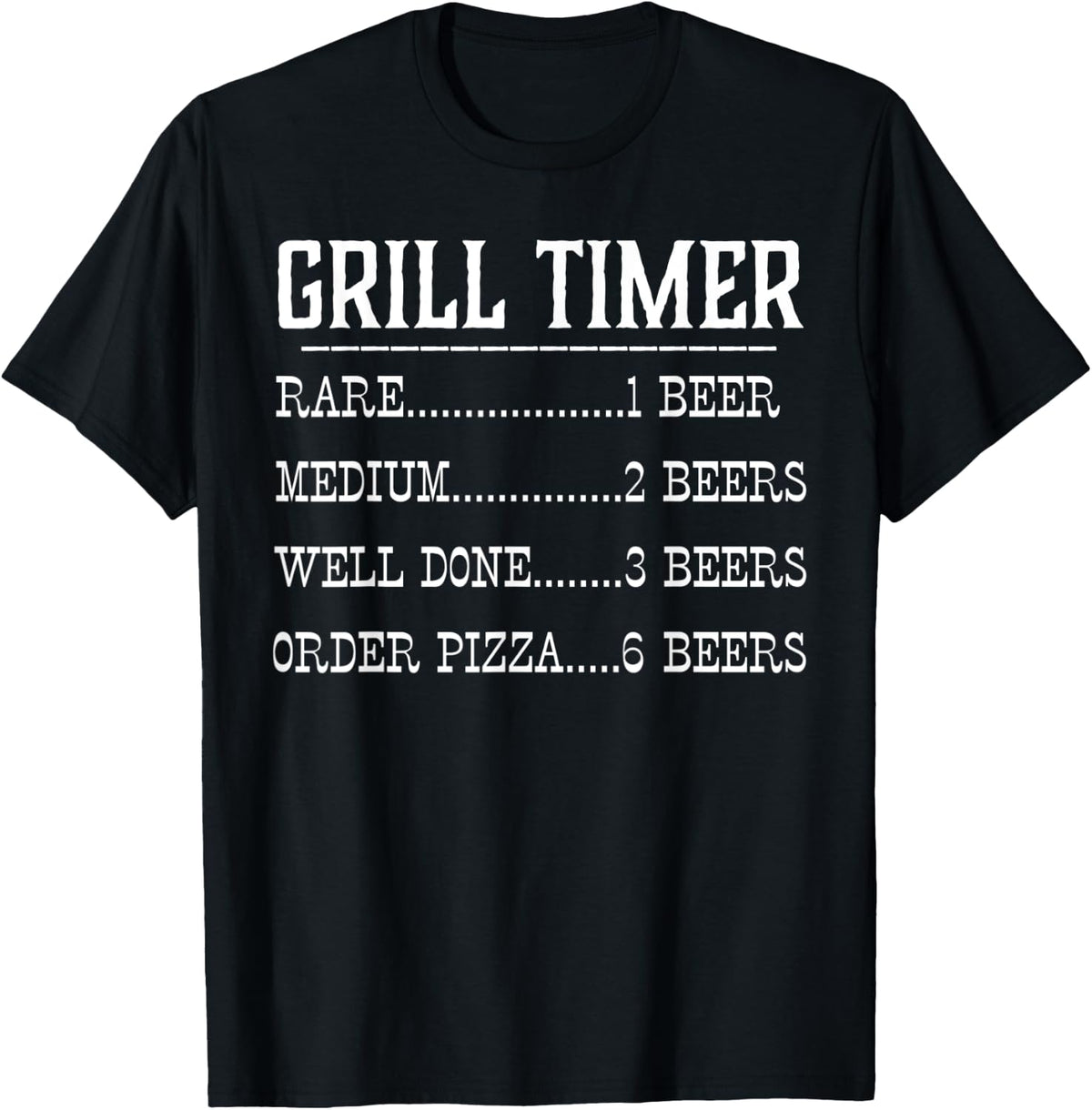BBQ Grill Shirt Funny Grilling Pit Barbecue Smoke Roast T-Shirt