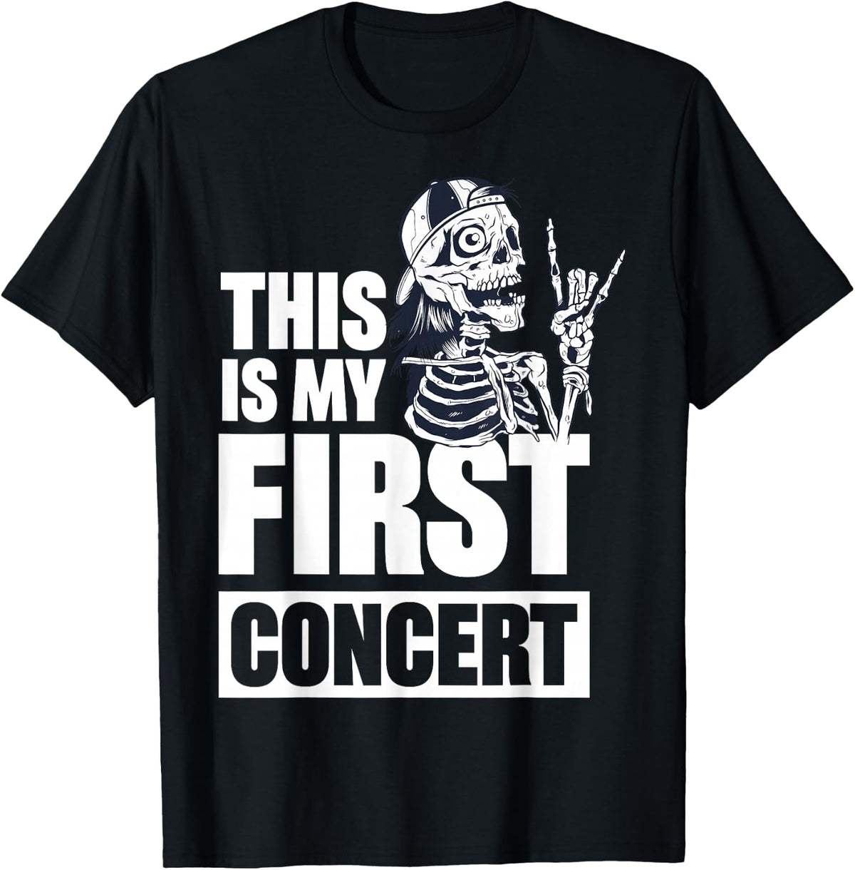 This is My First Concert T-Shirt