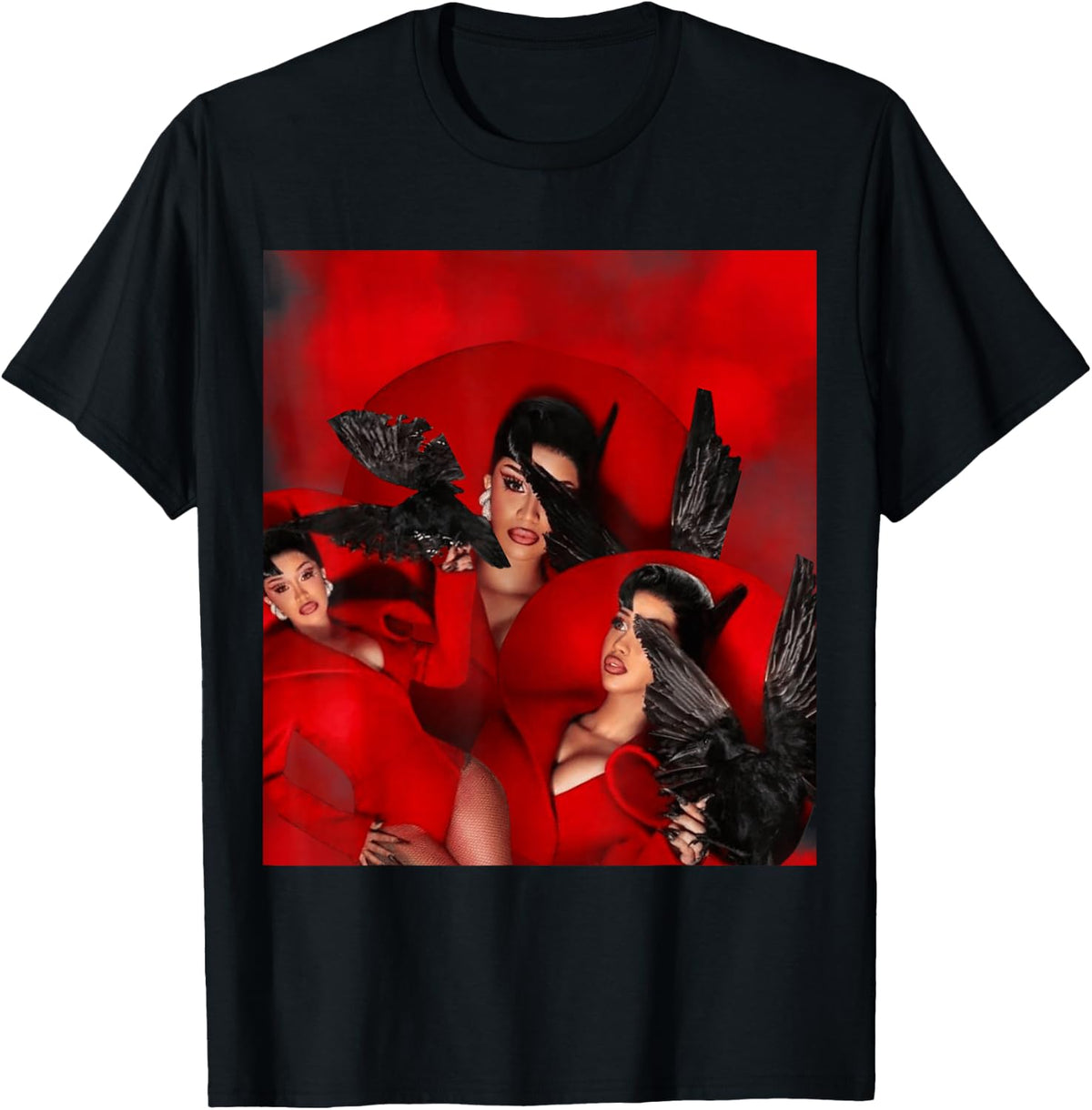 Women’s Hip Hop T-Shirt