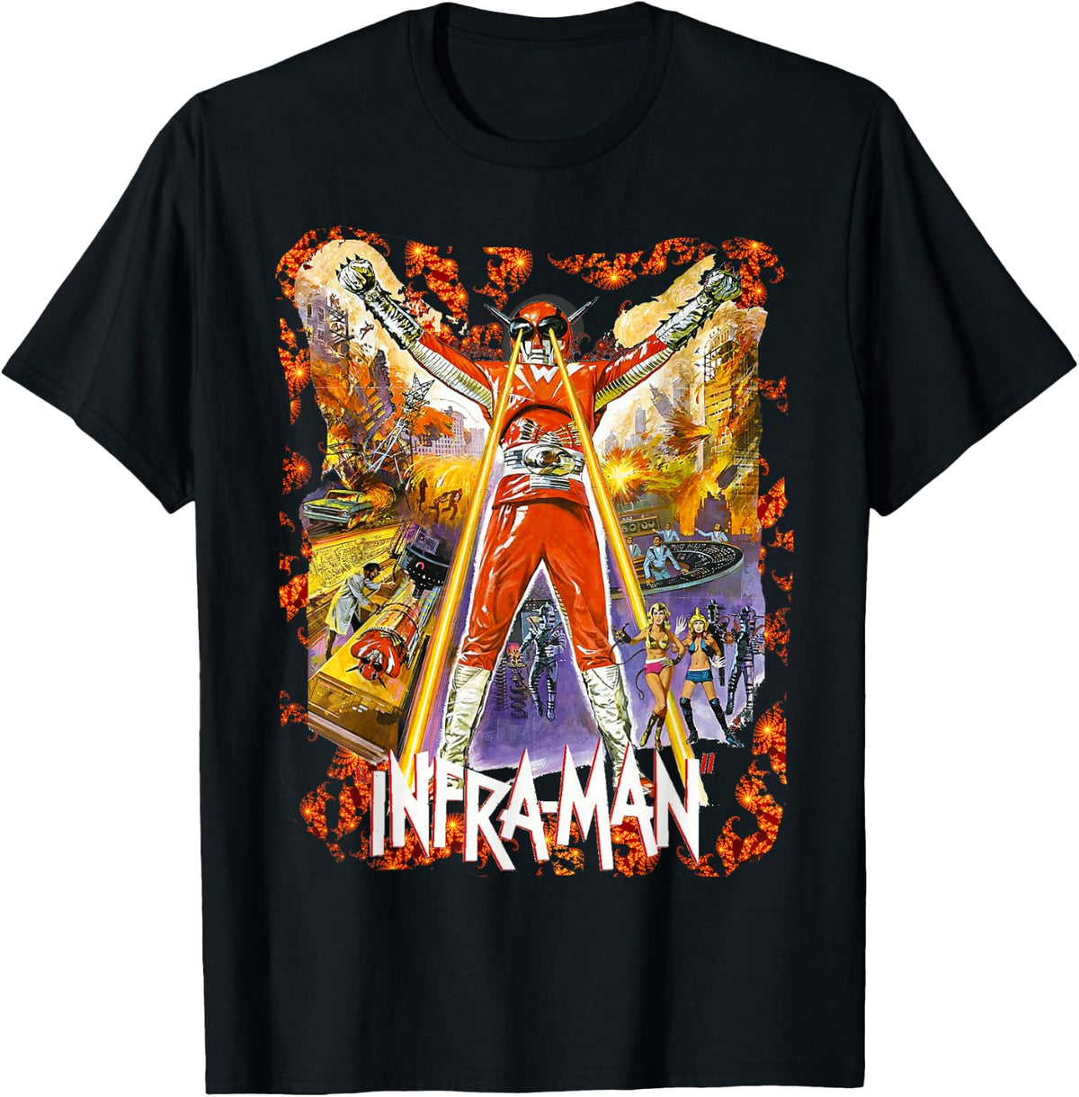 Inframan Infra-Man T-Shirt