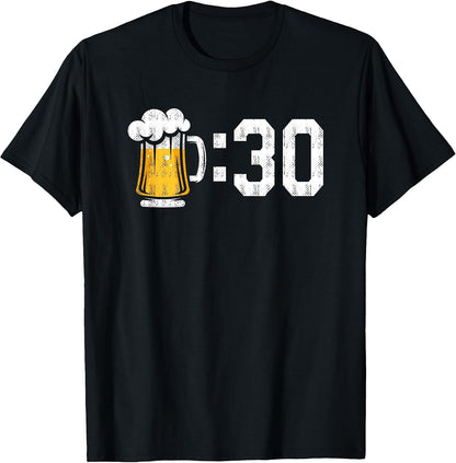 Beer 30 Funny Meme for Beer Drinkers T-Shirt