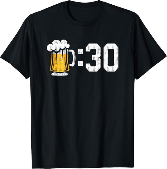 Beer 30 Funny Meme for Beer Drinkers T-Shirt