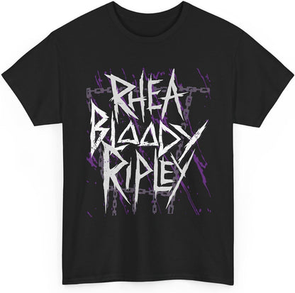Rhea Bloody Riple Tshirt Pro Wrestling Gift for Man Woman Tshirt Tee Shirt
