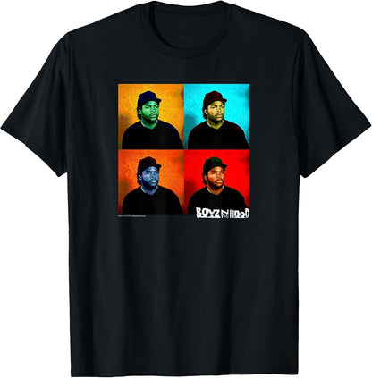 Boyz n the Hood Pop Art T-Shirt