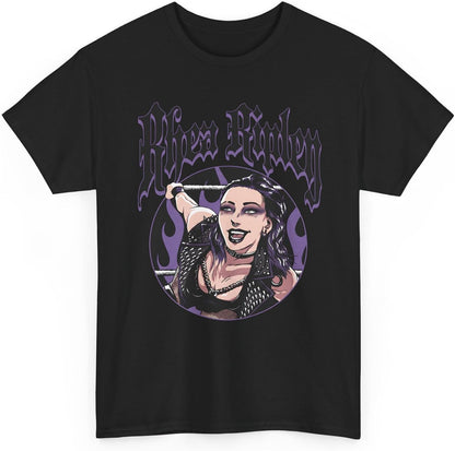 Rhea Riple Tshirt Pro Wrestling Gift T-Shirt Tee Shirt for Man Woman Black