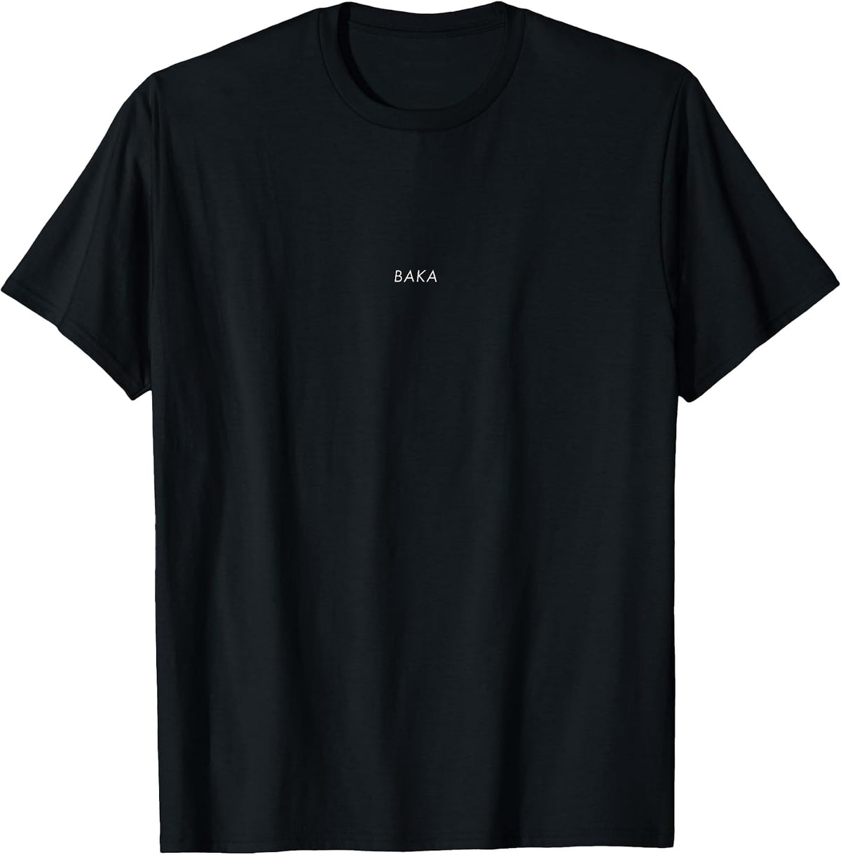 Baka Anime Meme - Soft Grunge Aesthetic Anime T-Shirt