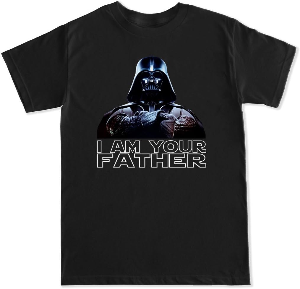 FTD Apparel Men's I Am Your Father T Shirt