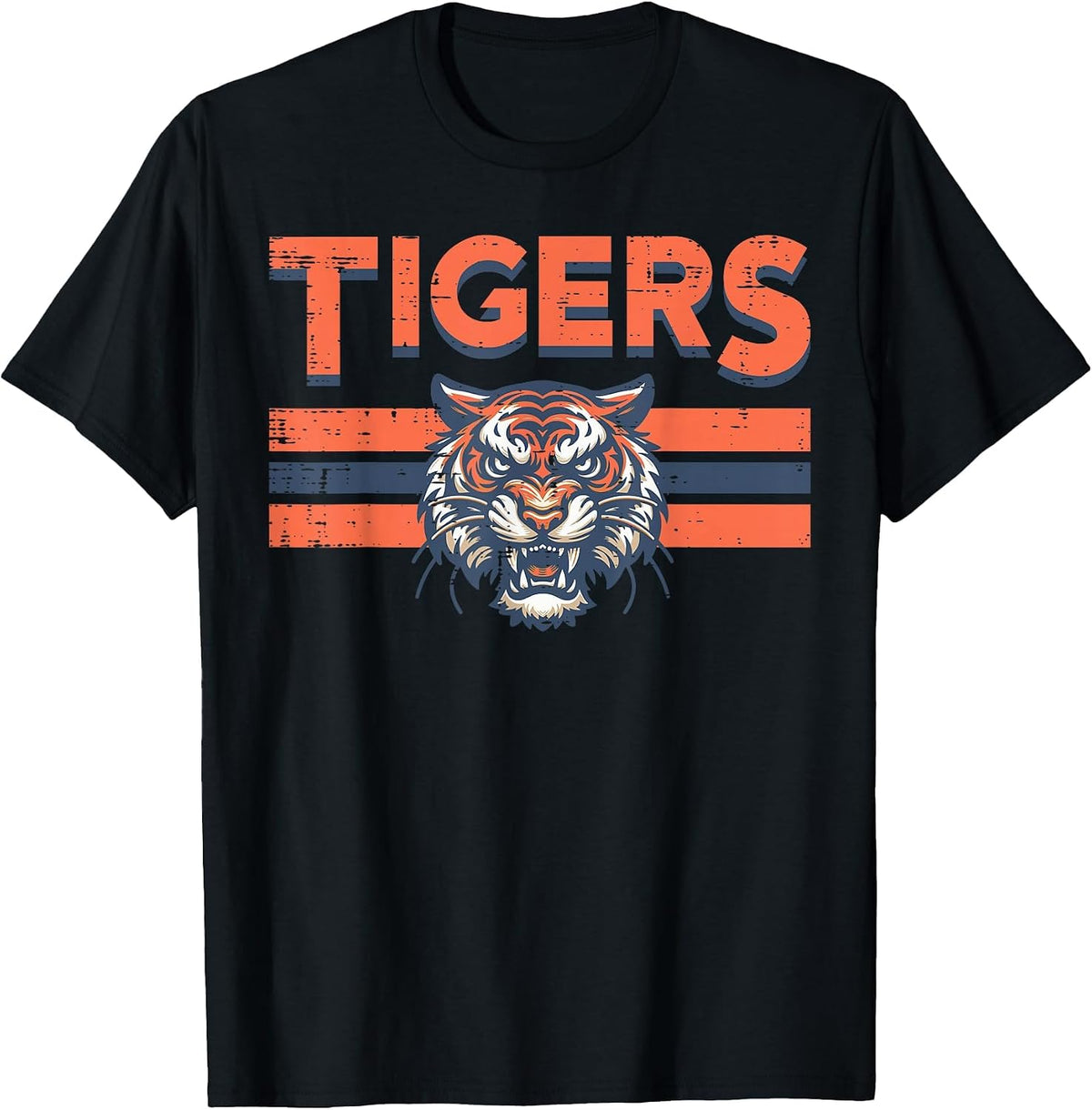 Tiger Women Kids Boys Men Girls Youth Teen T-Shirt