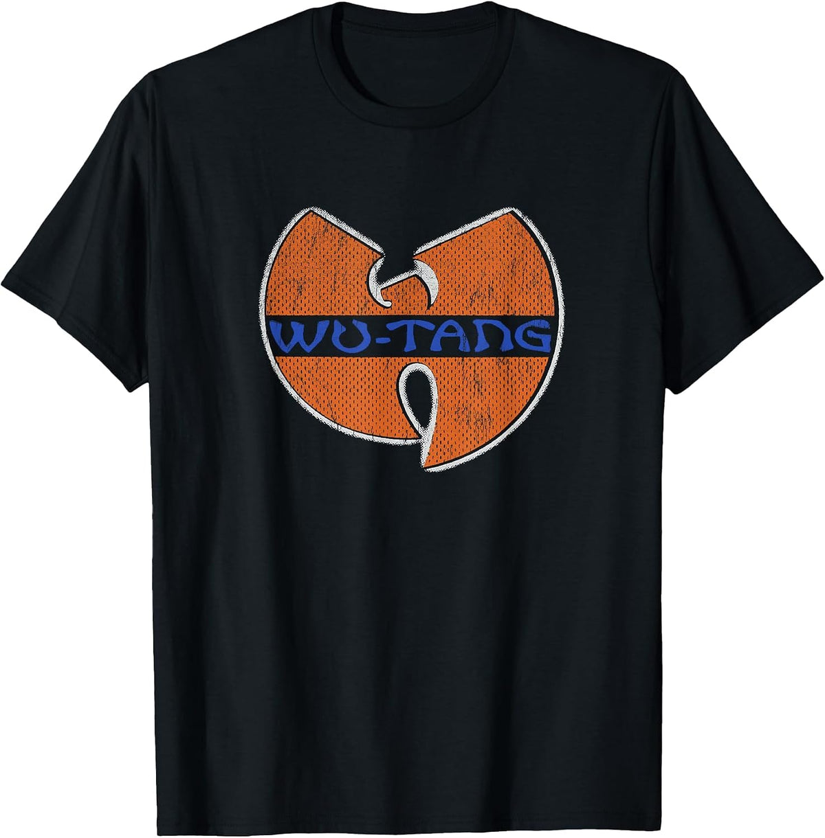 Wu Vintage Hoops T-Shirt