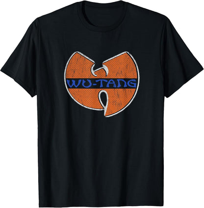 Wu Vintage Hoops T-Shirt