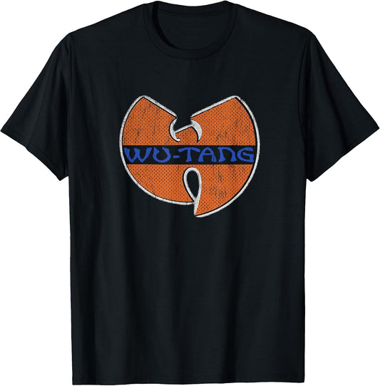 Wu Vintage Hoops T-Shirt