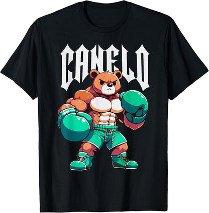 Mexicans Boxing Mexico T-Shirt