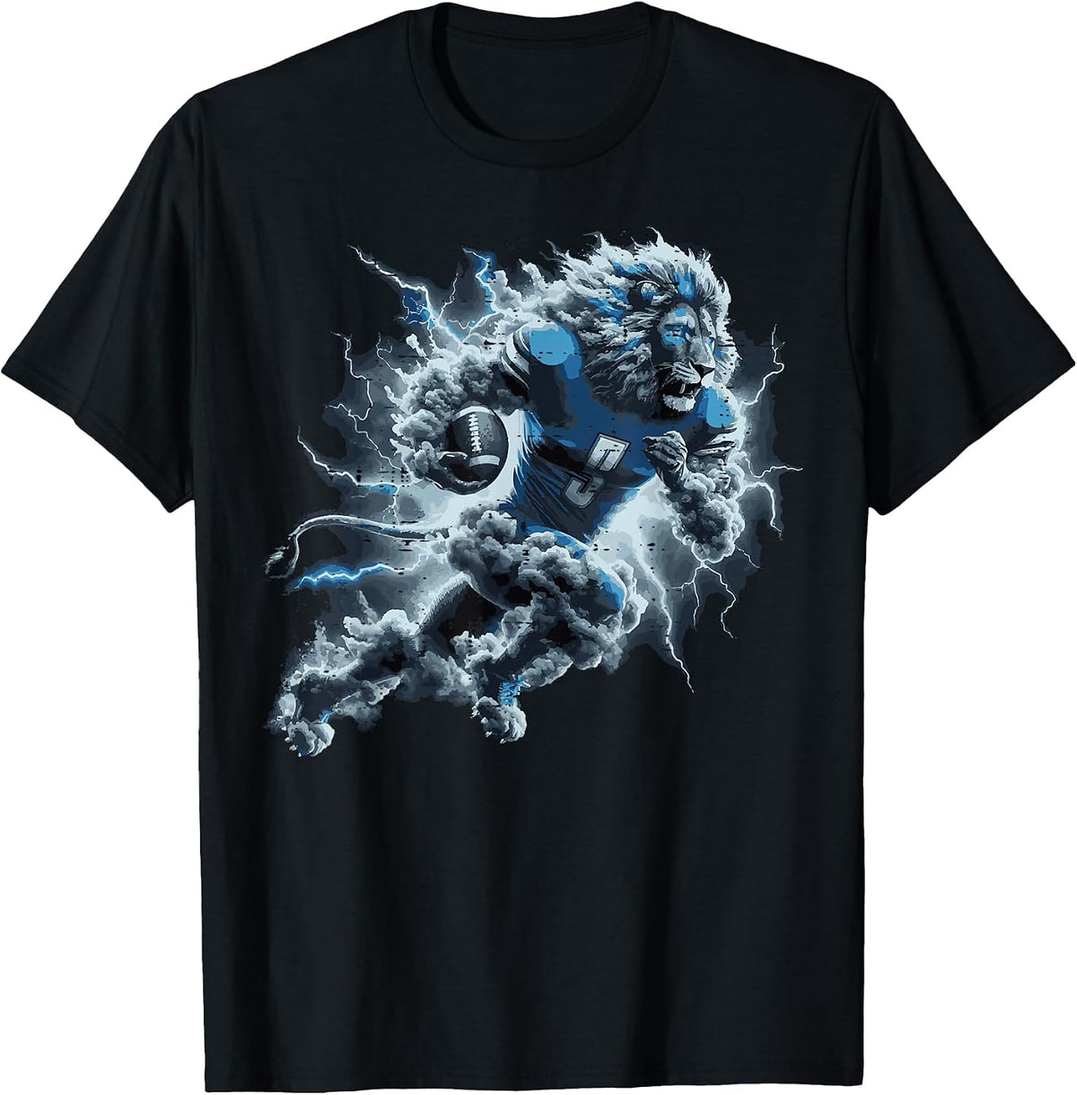 Lion Women Kids Boys Men Girls Youth Teen T-Shirt