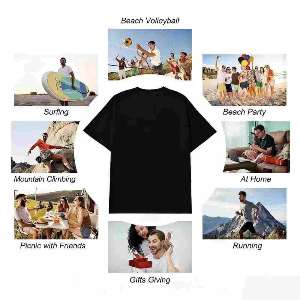 Popfunk Silly Goose on The Loose T Shirt – Funny Animal Humor Tee for Men or Women, Unisex Adult