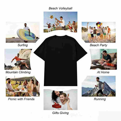 This Guy Needs A Beer Shirt Men Funny Drinking T-Shirt