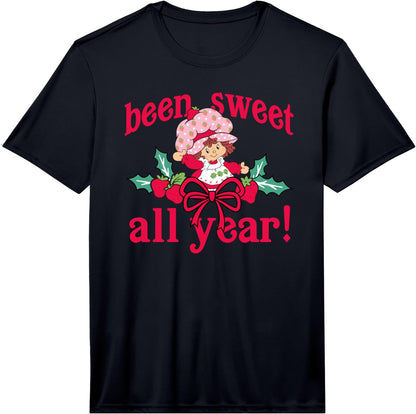Strawberry Shortcake Christmas Been Sweet All Year! Performance T-Shirt
