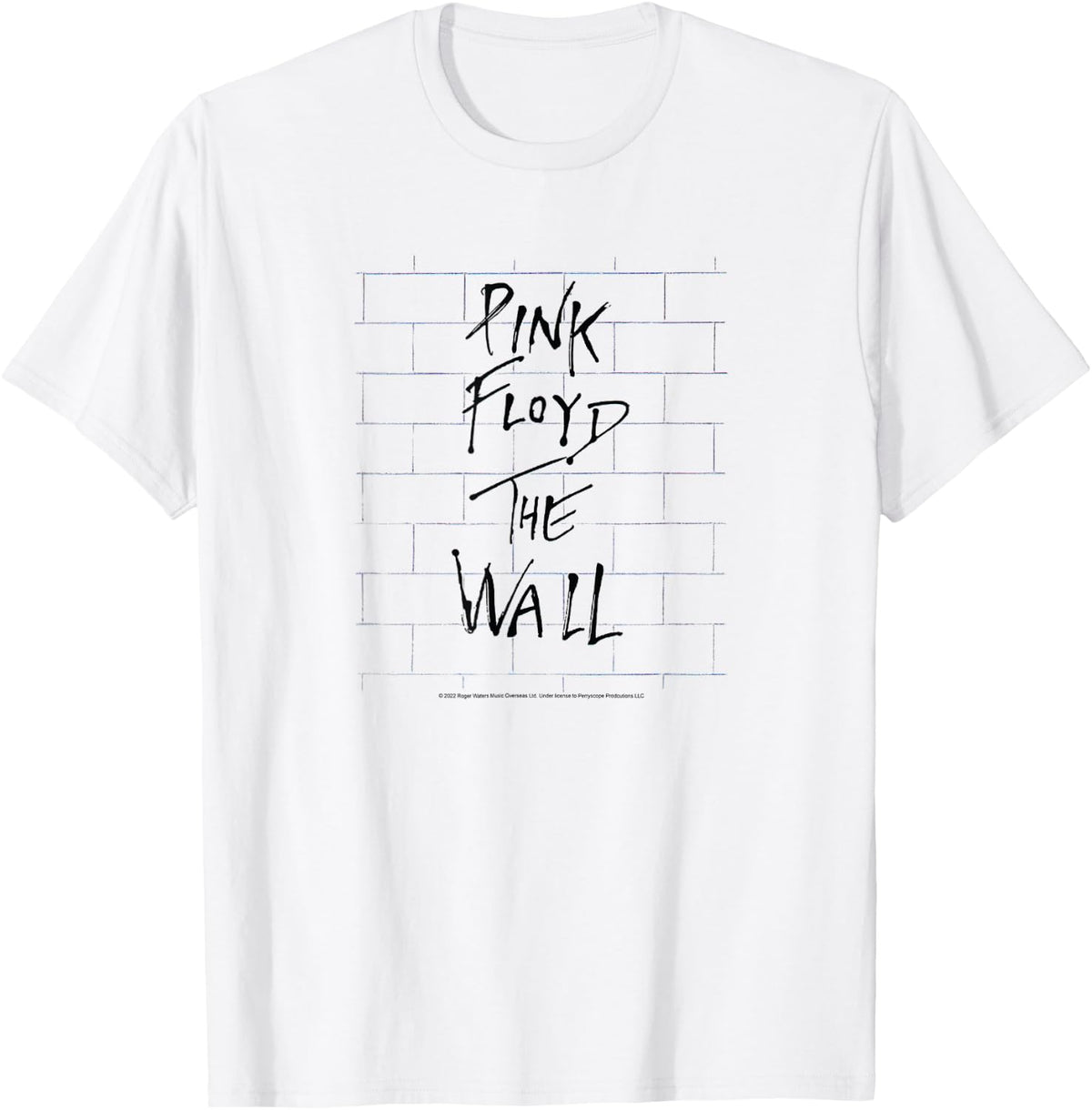 Pink Floyd - The Wall T-Shirt