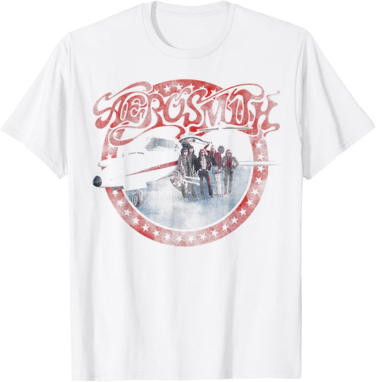Aerosmith - Aeroplane T-Shirt
