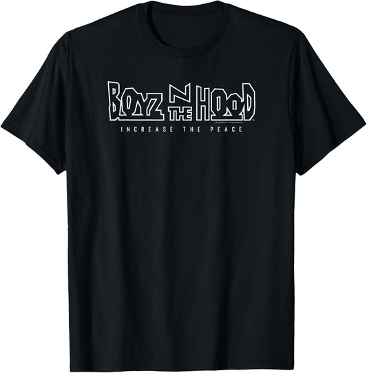Boyz n the Hood Increase the Peace T-Shirt