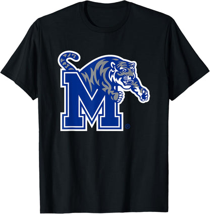 Memphis Tigers Icon Officially Licensed T-Shirt Small