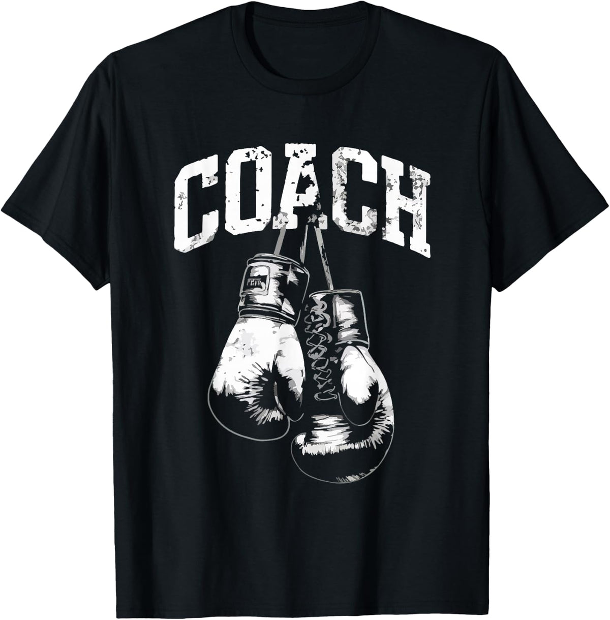 Boxing Coach Boxing Boxer Boxing Lover MMA T-Shirt