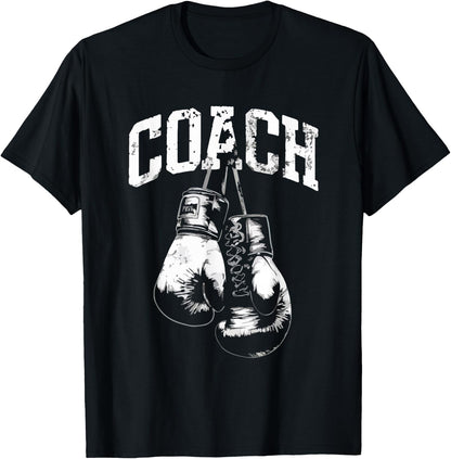 Boxing Coach Boxing Boxer Boxing Lover MMA T-Shirt