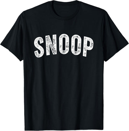 Snoop T-Shirt