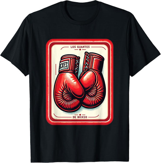Boxing Mexico T-Shirt