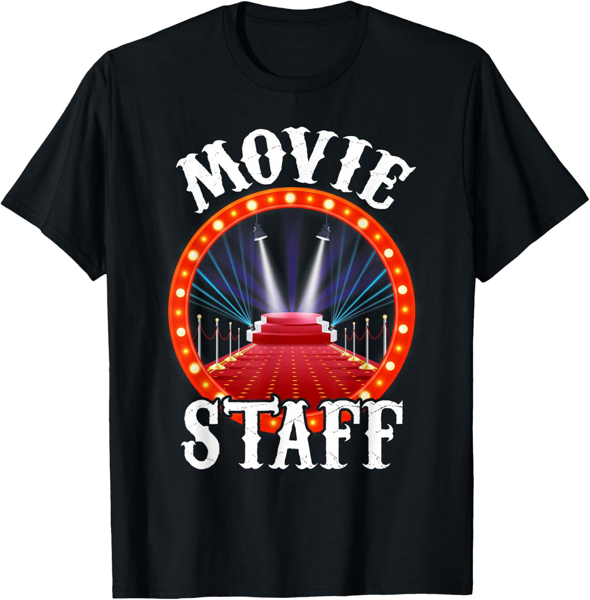 Movie Party Shirt - Movie Night Shirt - Movie Birthday T-Shirt