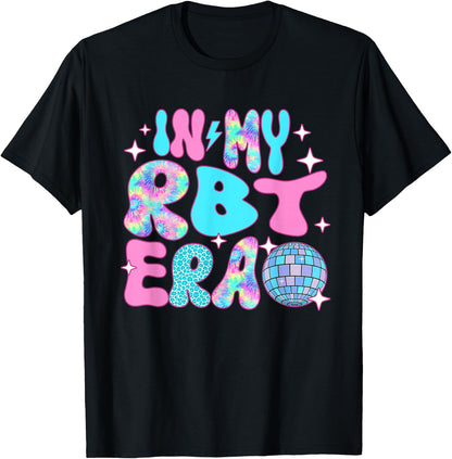 Disco In My RBT Registered Behavior Technician Era T-Shirt