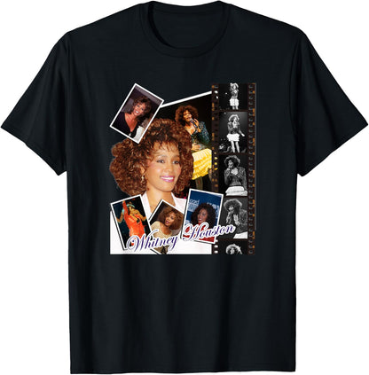 Whitney Houston_003 T-Shirt