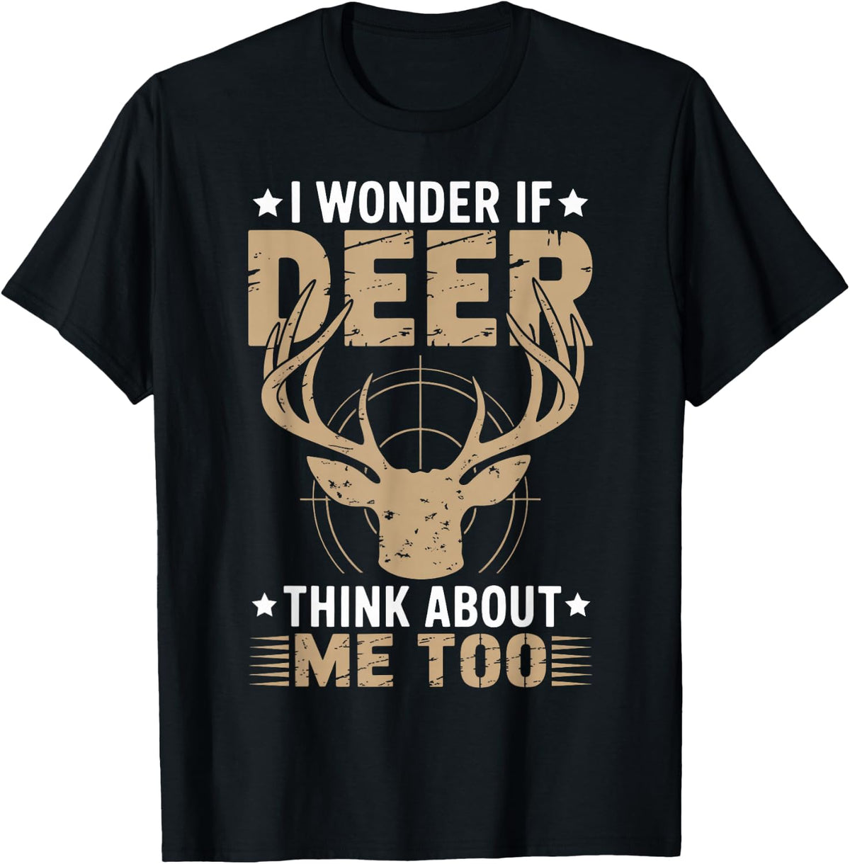 Deer Hunting T-Shirt